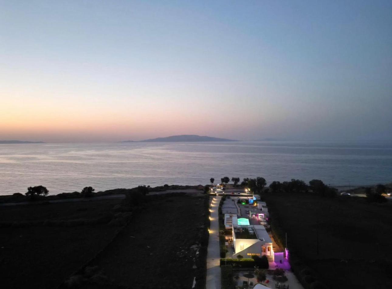 Mare Nostrum Santo Οία Εξωτερικό φωτογραφία